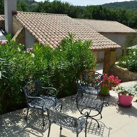 Maison d'hôtes Ancie Grimaud