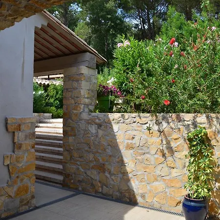 Ancie Maison d'hôtes Grimaud