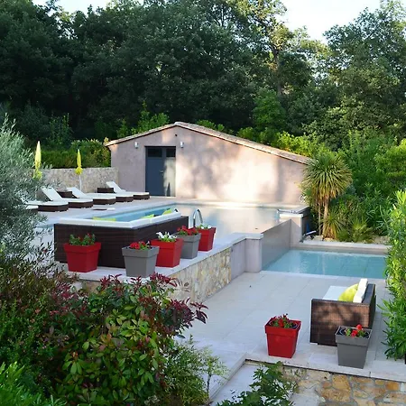 Ancie Maison d'hôtes 3*