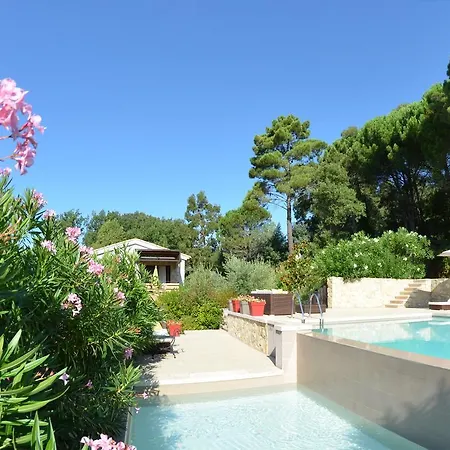 Maison d'hôtes Ancie Grimaud